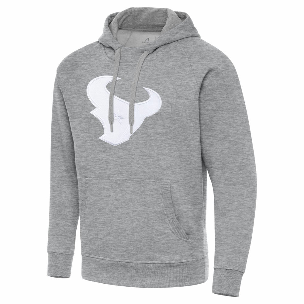 Houston Texans  Antigua Victory Pullover Hoodie