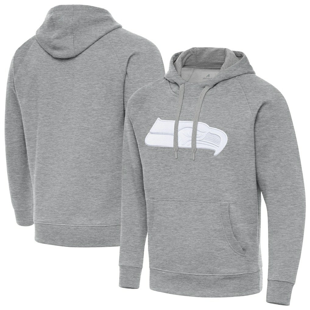 Seattle Seahawks  Antigua Victory Pullover Hoodie