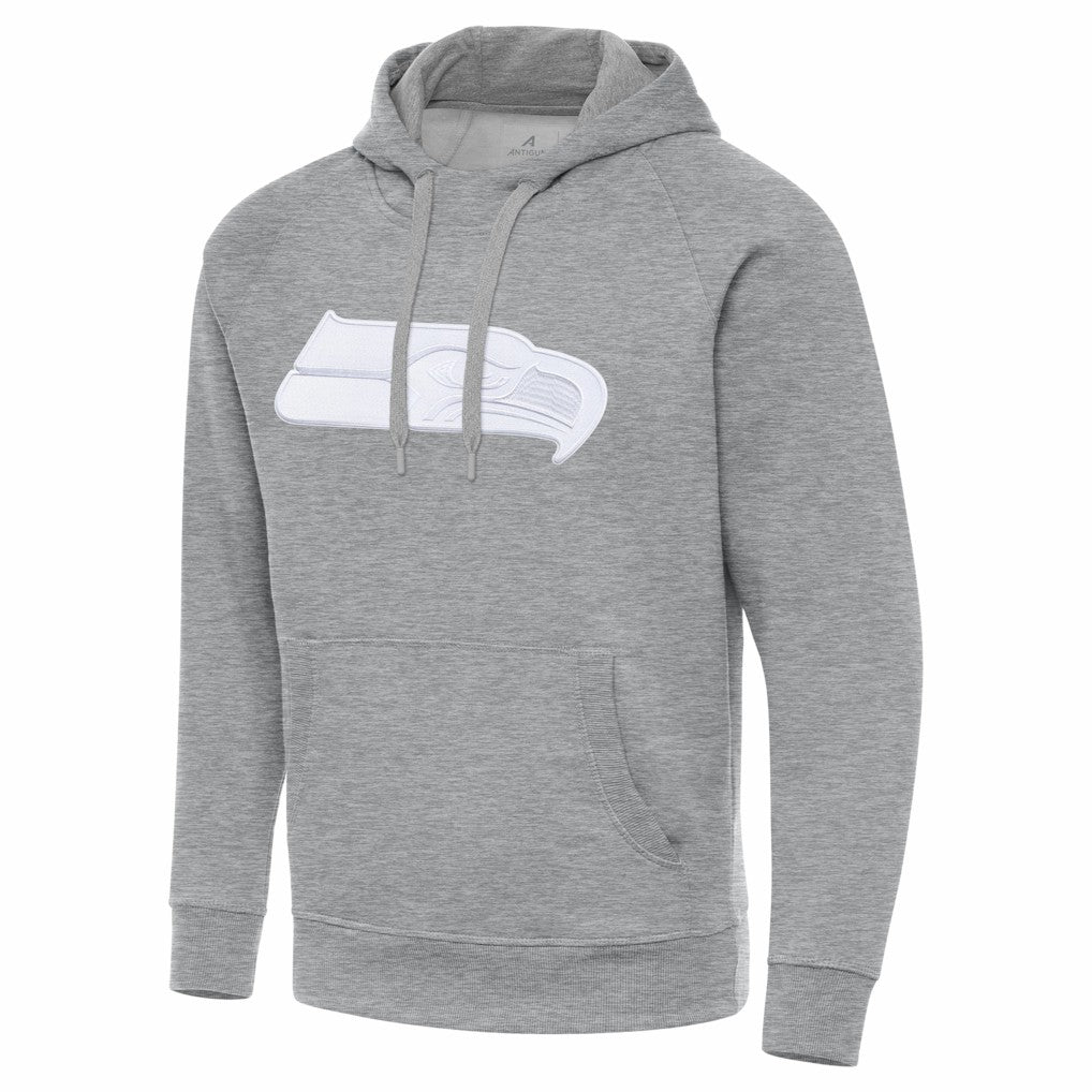 Seattle Seahawks  Antigua Victory Pullover Hoodie