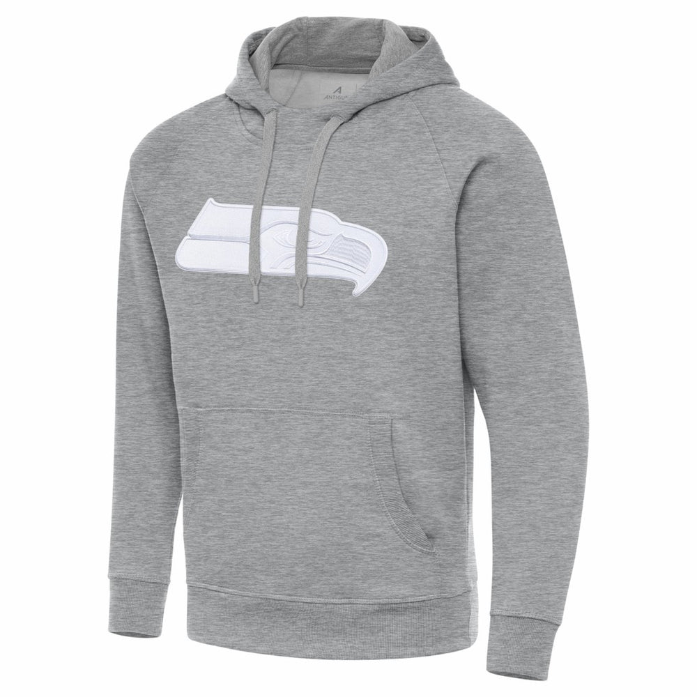 Seattle Seahawks  Antigua Victory Pullover Hoodie