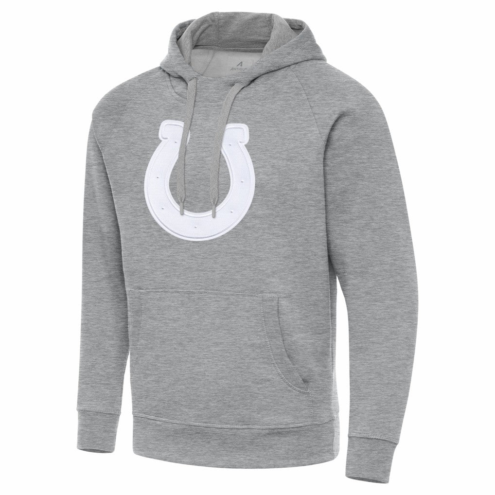 Indianapolis Colts  Antigua Victory Pullover Hoodie