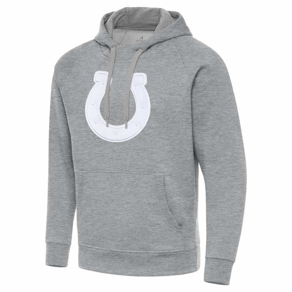 Indianapolis Colts  Antigua Victory Pullover Hoodie