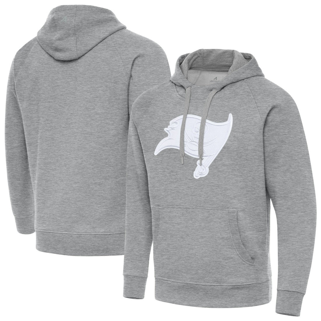 Tampa Bay Buccaneers  Antigua Victory Pullover Hoodie