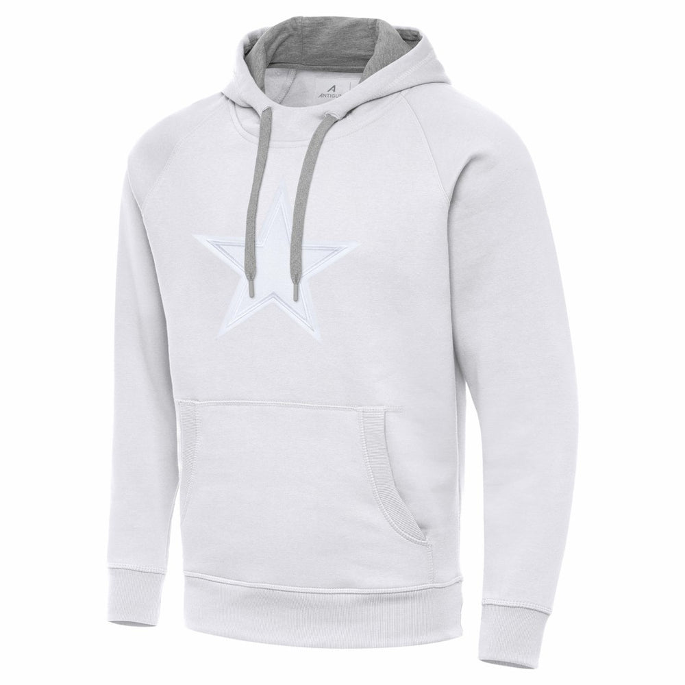 Dallas Cowboys  Antigua Victory Pullover Hoodie