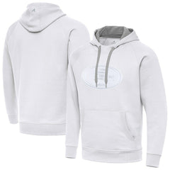 San Francisco 49ers  Antigua Victory Pullover Hoodie