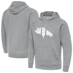 Denver Broncos  Antigua Victory Pullover Hoodie