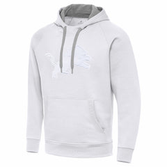 Detroit Lions  Antigua Victory Pullover Hoodie