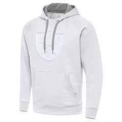 Las Vegas Raiders  Antigua Victory Pullover Hoodie