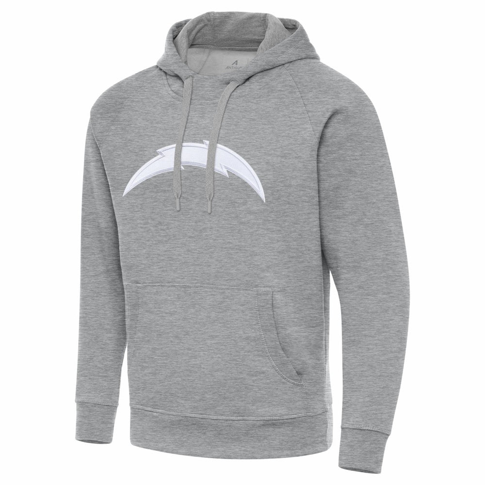 Los Angeles Chargers  Antigua Victory Pullover Hoodie