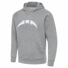 Los Angeles Chargers  Antigua Victory Pullover Hoodie