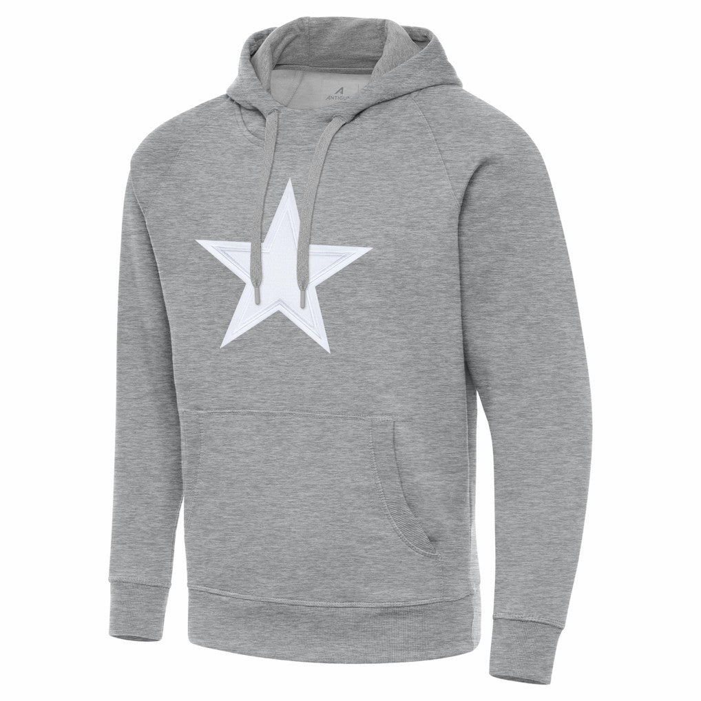 Dallas Cowboys  Antigua Victory Pullover Hoodie
