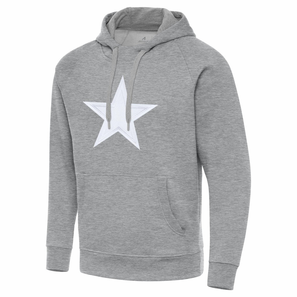 Dallas Cowboys  Antigua Victory Pullover Hoodie