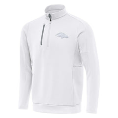 Baltimore Ravens  Antigua Generation Quarter-Zip Jacket