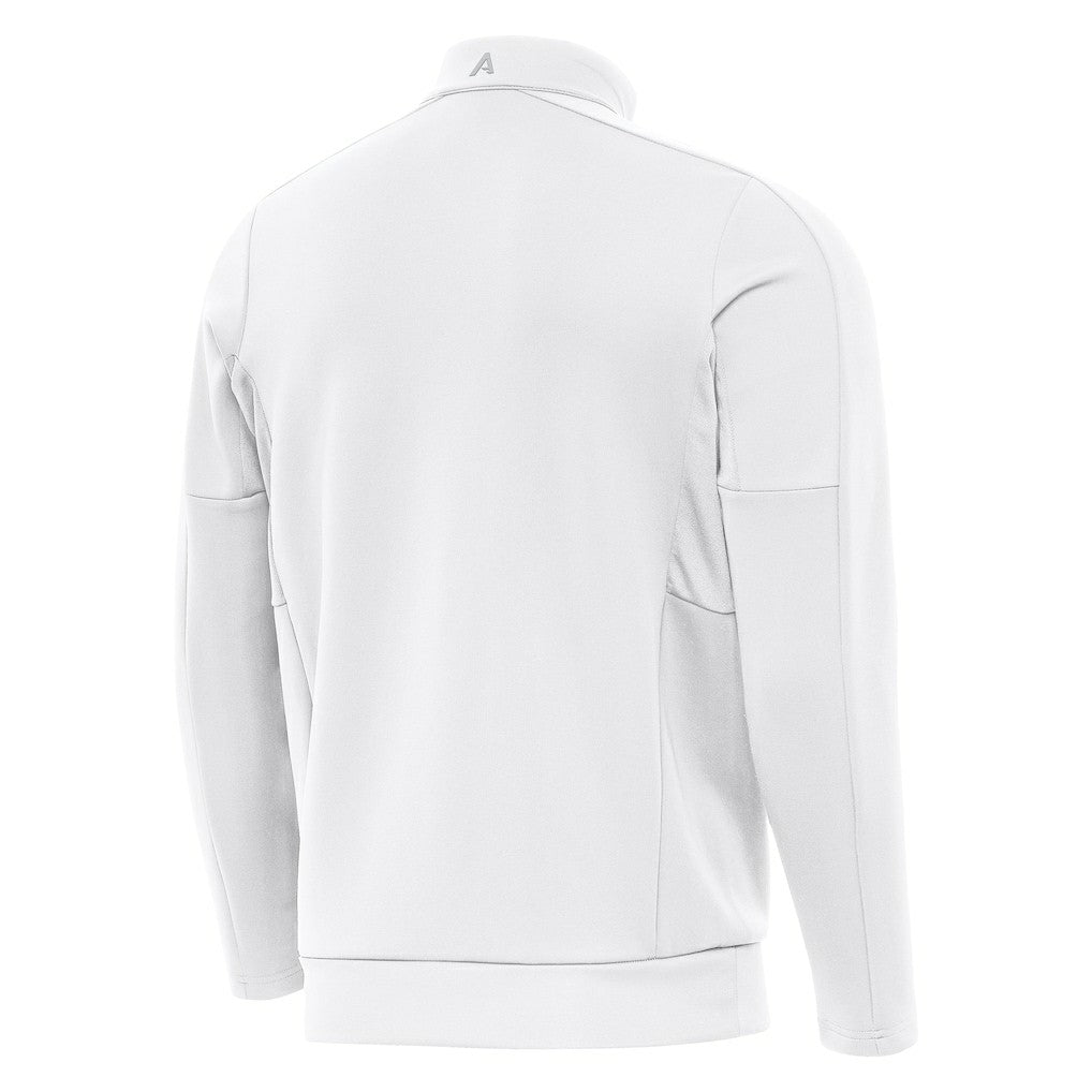 Baltimore Ravens  Antigua Generation Quarter-Zip Jacket