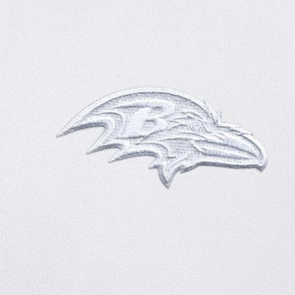 Baltimore Ravens  Antigua Generation Quarter-Zip Jacket