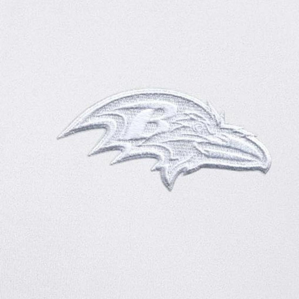 Baltimore Ravens  Antigua Generation Quarter-Zip Jacket