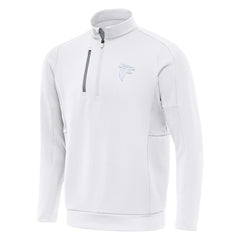 Atlanta Falcons  Antigua Generation Quarter-Zip Jacket