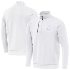 Pittsburgh Steelers  Antigua Generation Quarter-Zip Jacket