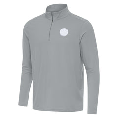 Pittsburgh Steelers  Men's Antigua Intent Quarter-Zip Jacket