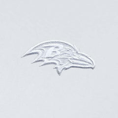 Baltimore Ravens  Antigua Intent Quarter-Zip Jacket