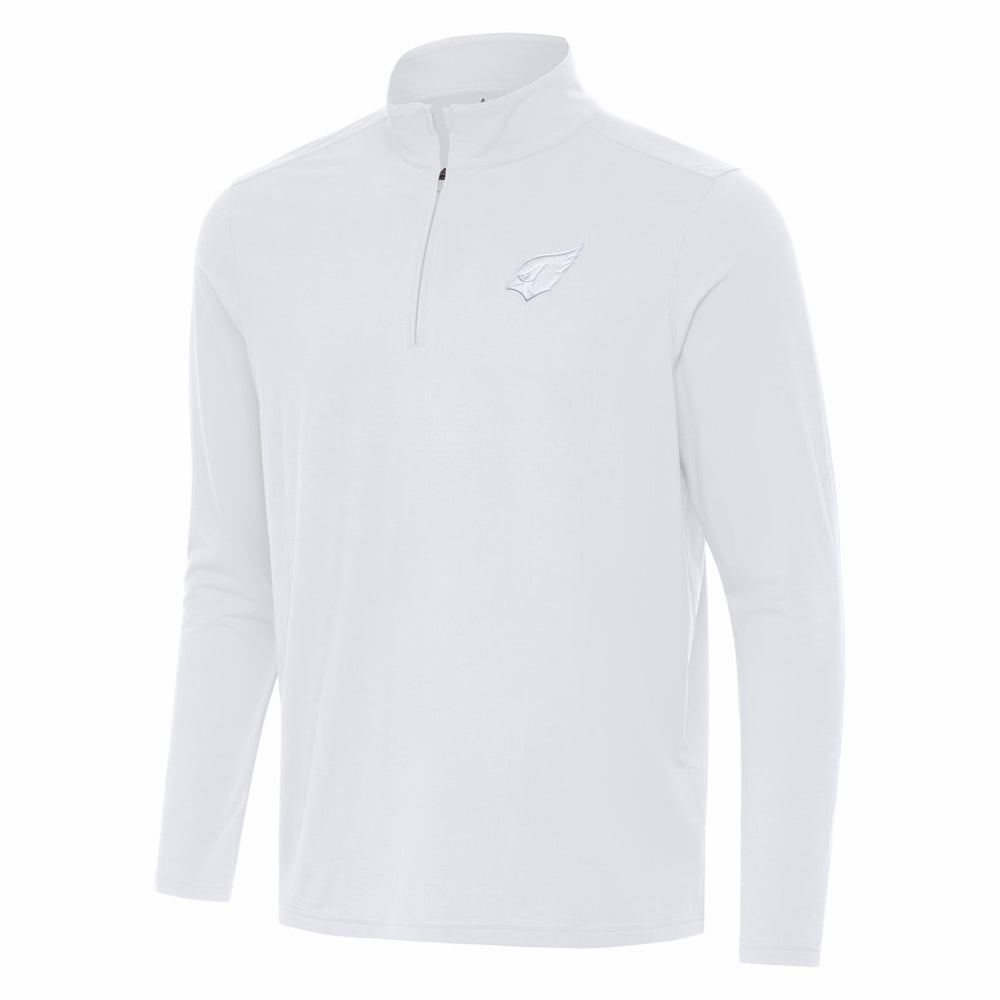 Arizona Cardinals  Antigua Intent Quarter-Zip Jacket