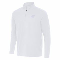 Carolina Panthers  Antigua Intent Quarter-Zip Jacket