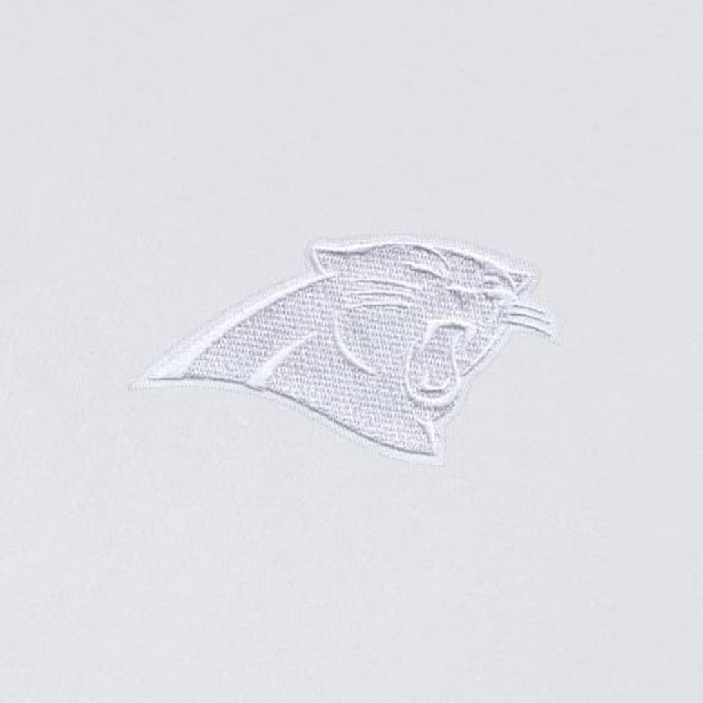 Carolina Panthers  Antigua Intent Quarter-Zip Jacket