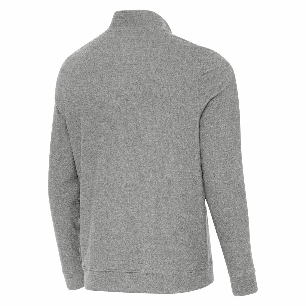 Indianapolis Colts  Antigua Subtle Quarter-Zip Jacket