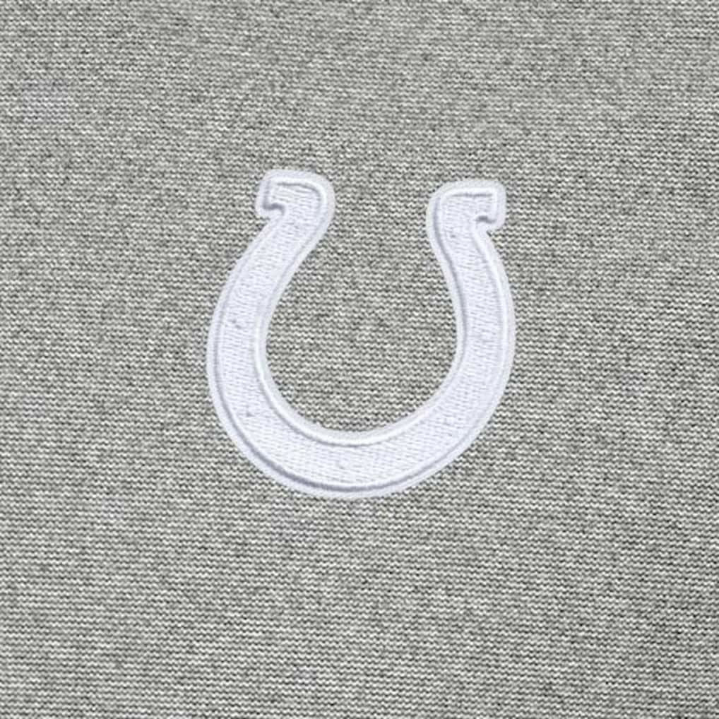 Indianapolis Colts  Antigua Subtle Quarter-Zip Jacket
