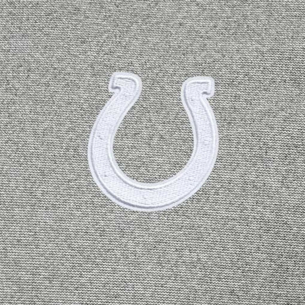 Indianapolis Colts  Antigua Subtle Quarter-Zip Jacket