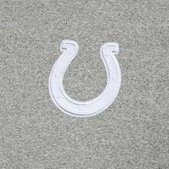 Indianapolis Colts  Antigua Subtle Quarter-Zip Jacket