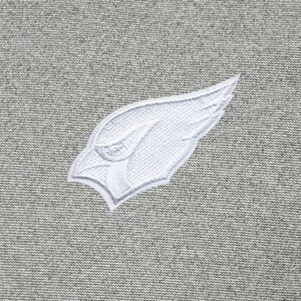 Arizona Cardinals  Antigua Subtle Quarter-Zip Jacket