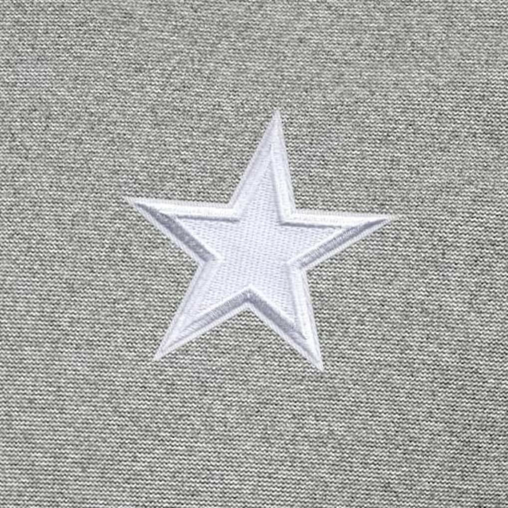 Dallas Cowboys  Antigua Subtle Quarter-Zip Jacket