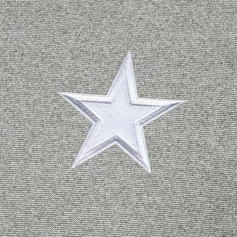 Dallas Cowboys  Antigua Subtle Quarter-Zip Jacket