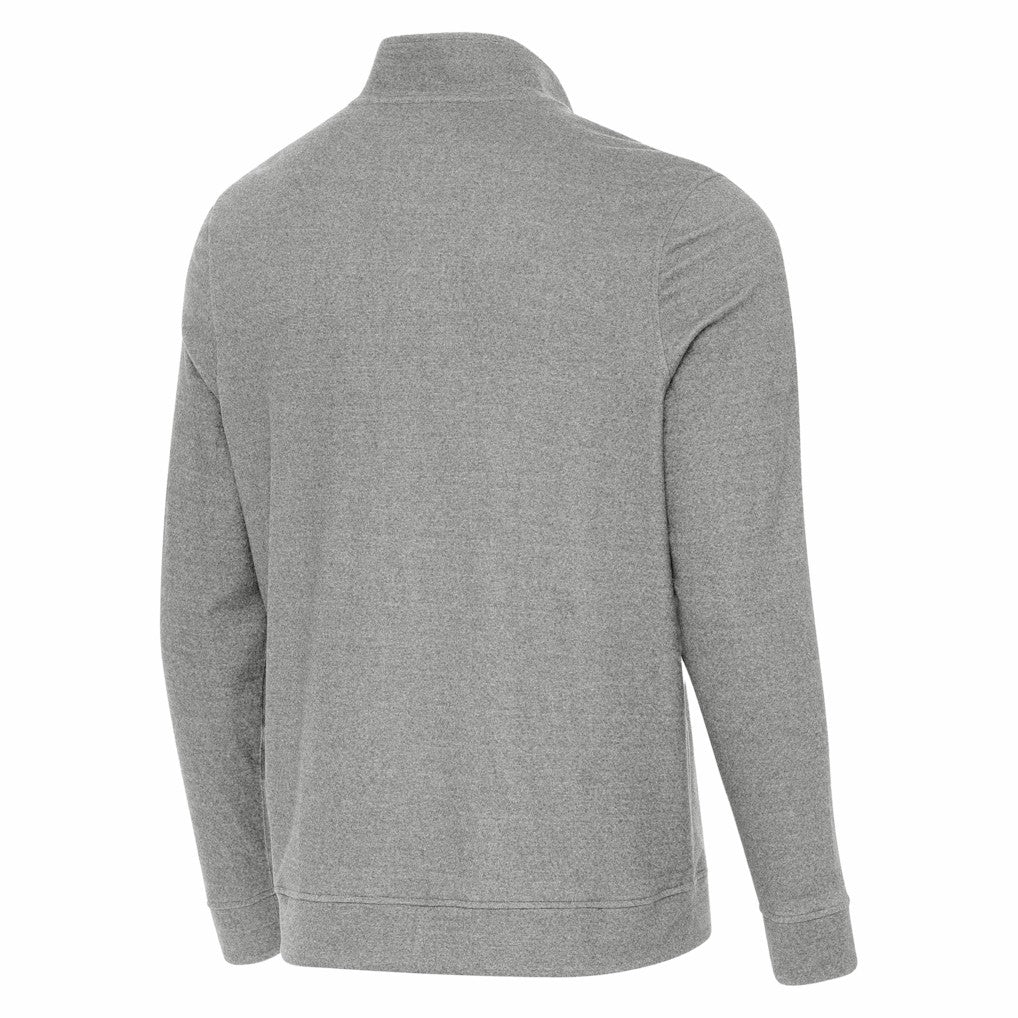 Chicago Bears  Antigua Subtle Quarter-Zip Jacket