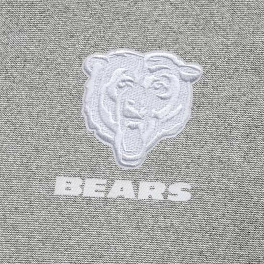 Chicago Bears  Antigua Subtle Quarter-Zip Jacket