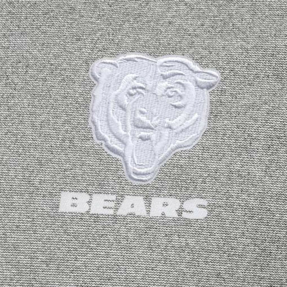 Chicago Bears  Antigua Subtle Quarter-Zip Jacket
