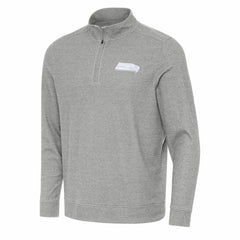 Seattle Seahawks  Antigua Subtle Quarter-Zip Jacket