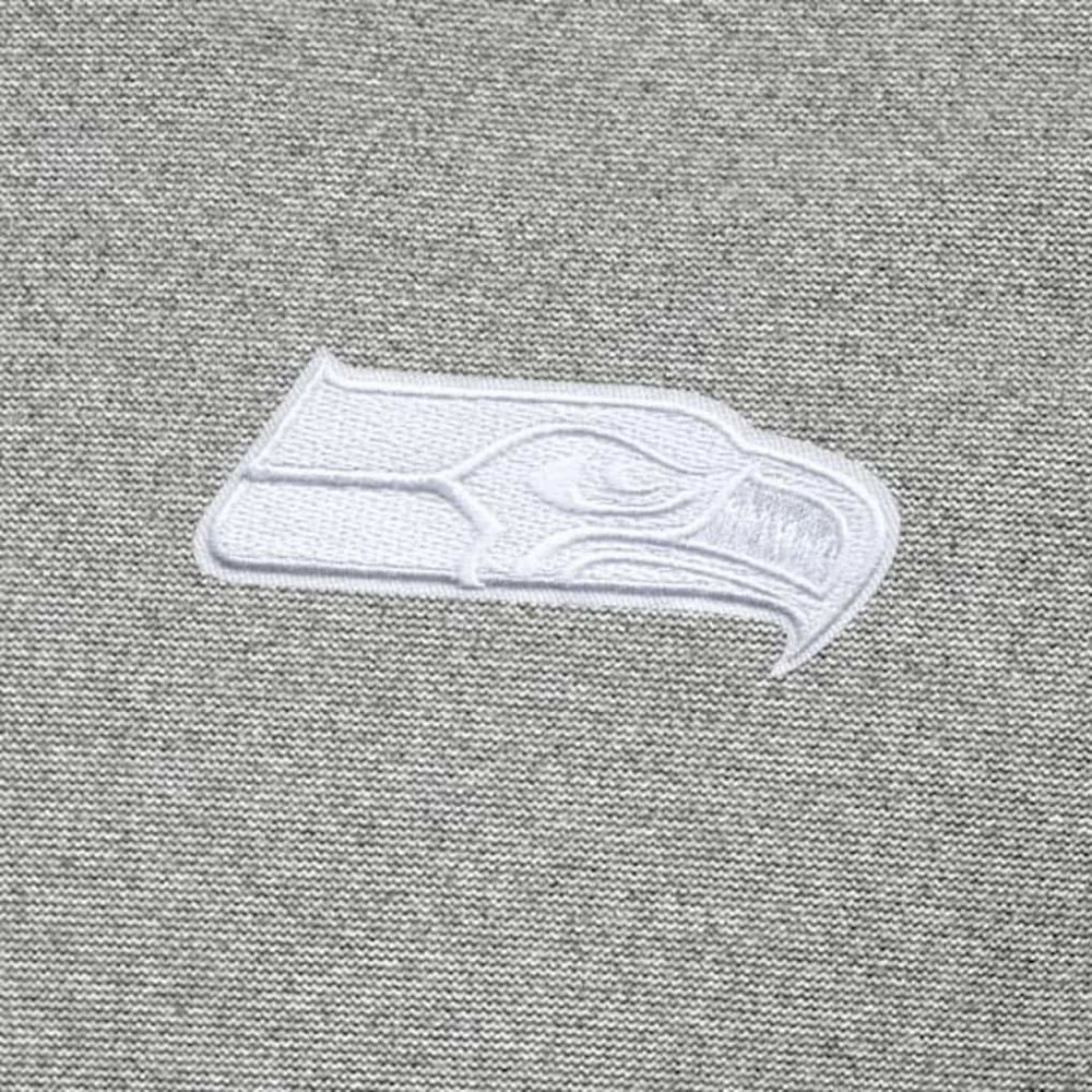Seattle Seahawks  Antigua Subtle Quarter-Zip Jacket