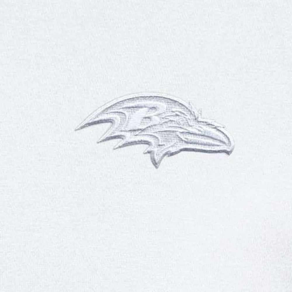 Baltimore Ravens  Antigua Victory Quarter-Zip Top