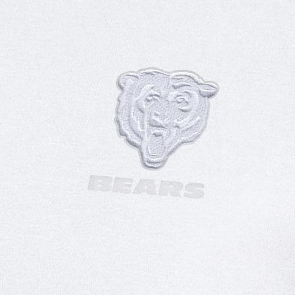 Chicago Bears  Antigua Victory Quarter-Zip Top