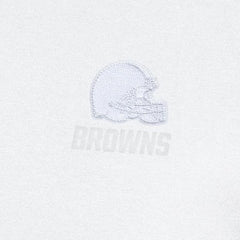 Cleveland Browns  Antigua Victory Quarter-Zip Top
