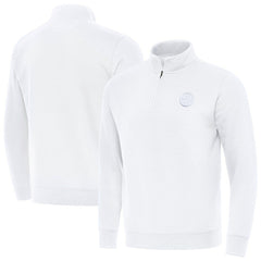 Pittsburgh Steelers  Antigua Victory Quarter-Zip Top