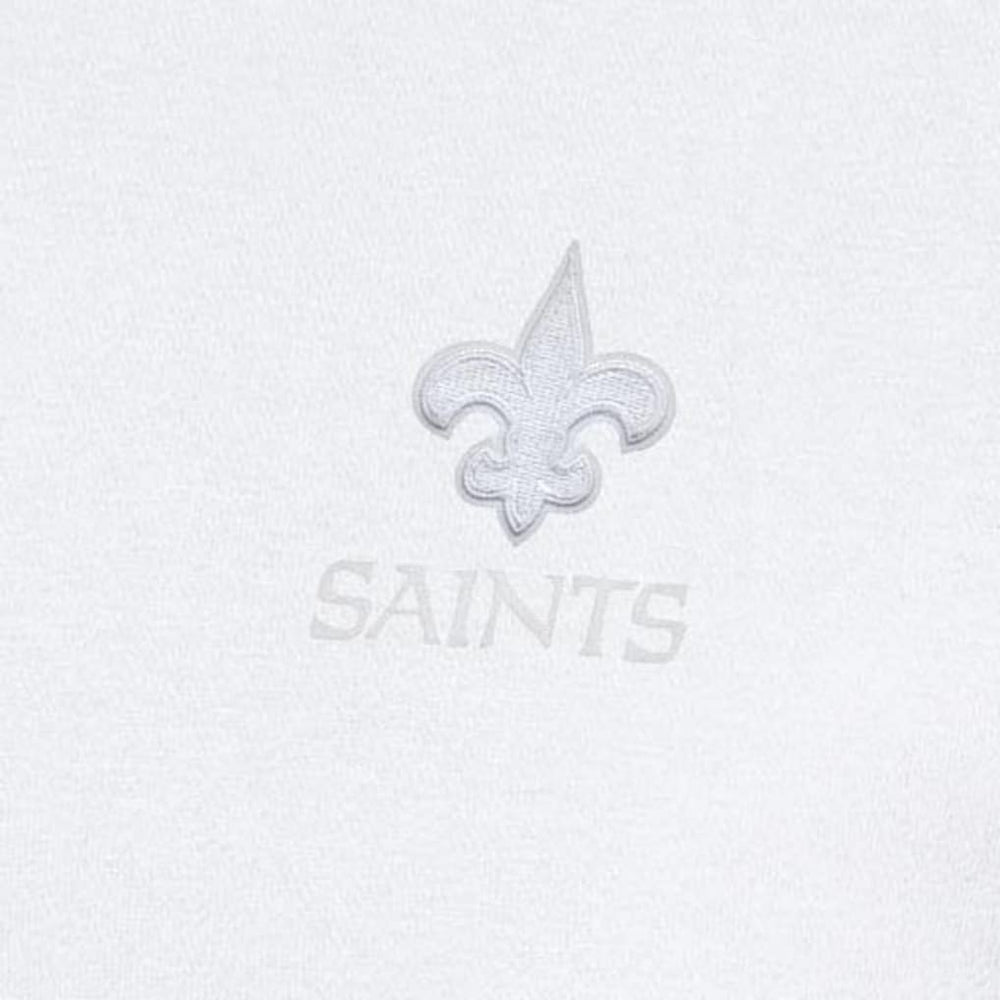 New Orleans Saints  Antigua Victory Quarter-Zip Top