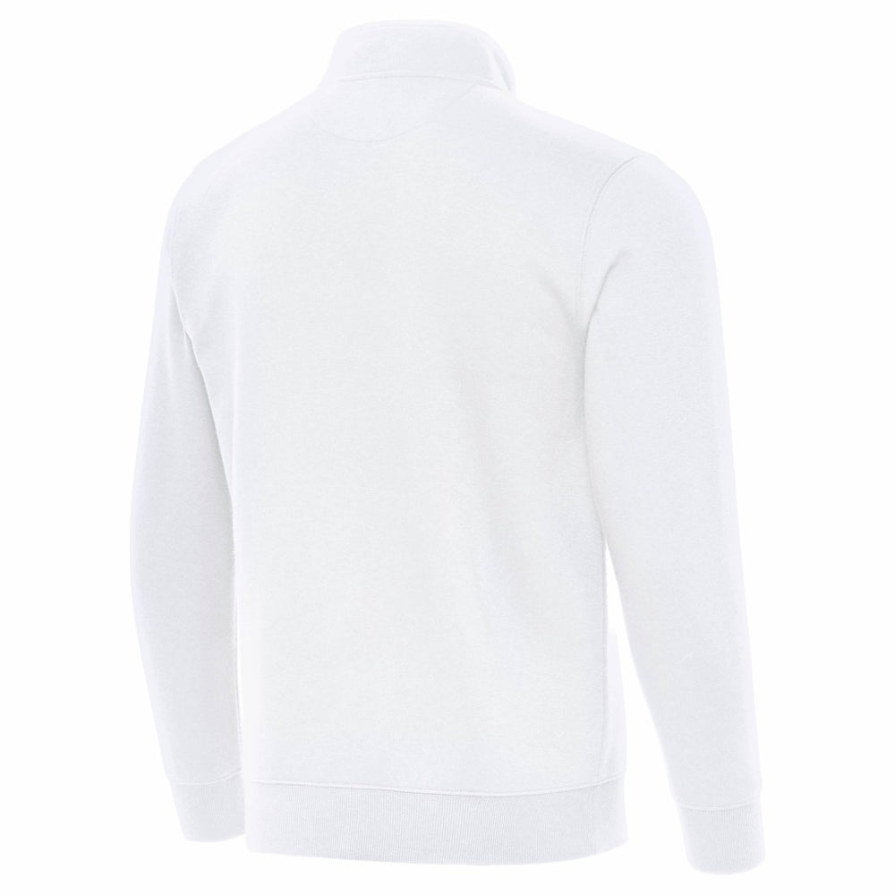 Miami Dolphins  Antigua Victory Quarter-Zip Top