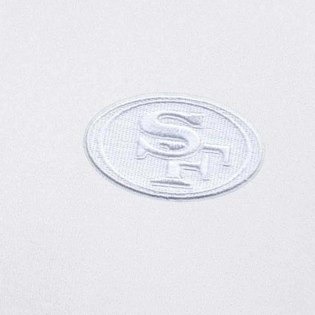 San Francisco 49ers  Antigua Generation Quarter-Zip Top