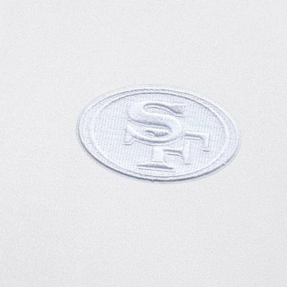 San Francisco 49ers  Antigua Generation Quarter-Zip Top