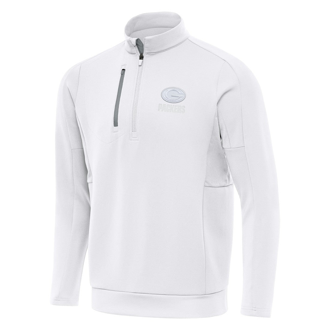 Green Bay Packers  Antigua Generation Quarter-Zip Top