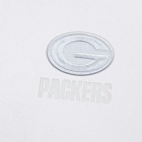 Green Bay Packers  Antigua Generation Quarter-Zip Top