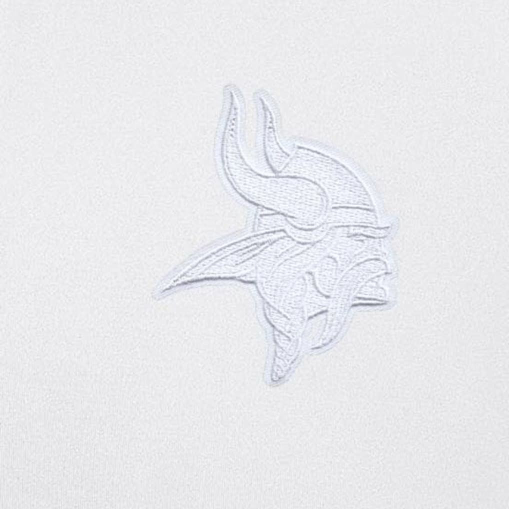 Minnesota Vikings  Antigua Generation Quarter-Zip Top